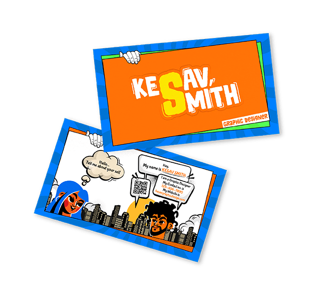 Business Card Design